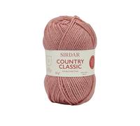 Sirdar Country Classic DK Tricot double, corail (856), 50 g