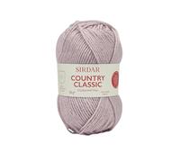 Sirdar Country Classic DK Tricot double, rose (855), 50 g