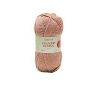 Sirdar Country Classic Worsted, huître (657), 100 g