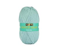 Sirdar Hayfield Bonus Aran Pelote de laine Bleu lagon (607) 100 g
