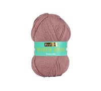 Sirdar Hayfield Bonus Aran Pelote de laine Mauve (646) 100 g