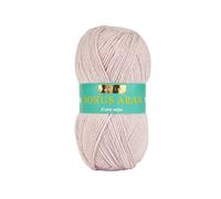 Sirdar Hayfield Bonus Aran Pelote de laine Mauve chiné (588), 100 g