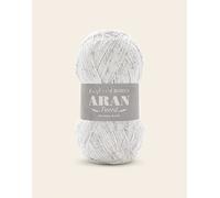 Sirdar Hayfield Bonus Aran Tweed Tricoter 400g (931 Stormcloud)