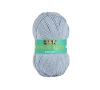 Sirdar Hayfield Bonus Aran Yarn, Sky Marl (591), 100 g