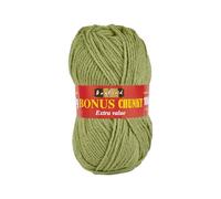 Sirdar Hayfield Bonus Chunky, herbe (825), 100 g