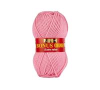 Sirdar Hayfield Bonus Chunky, Rose (992), 100 g