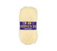 Sirdar Hayfield Bonus DK Pelote de laine à tricoter double bouleau (580), 100 g