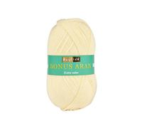 Sirdar Hayfield Bonus F236-0580 Pelote de fil Aran Bouleau (580) 100 g