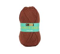 Sirdar Hayfield Bonus Fil Aran, Acajou (563), 100 g