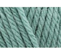 Sirdar Hayfield Bonus Lot de 5 pelotes de laine à tricoter épaisse 100 % acrylique douce pour pulls, gilets, ponchos et capes - 100 g - Bleu lagon (607)