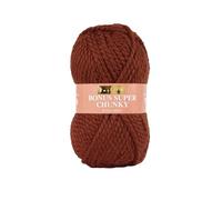 Sirdar Hayfield Bonus Super Chunky, Acajou (563), 100 g