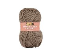 Sirdar Hayfield Bonus Super Chunky, fauve (571), 100 g