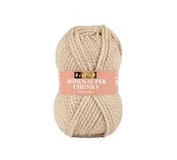 Sirdar Hayfield Bonus Super Chunky, flocons d'avoine (964), 100 g