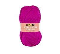 Sirdar Hayfield Bonus Super Chunky, Magenta (564), 100 g