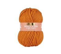 Sirdar Hayfield Fil extra épais Orange brûlé 100 g