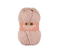 Sirdar Hayfield Bonus Super Chunky, rose huitre (614), 100 g