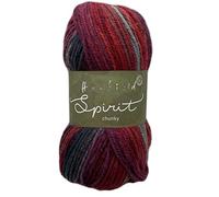 Sirdar Hayfield Spirit Chunky, Joy (416), 100 g, Laine Acrylique