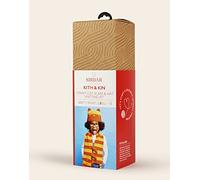 Sirdar Kith & Kin, Kit de tricot avec écharpe et bonnet Motif chat rayé