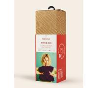 Sirdar Kith & Kin, Kit de tricot pour coussin Loopy Violet