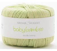 Sirdar Snuggly Bamboo DK, Saule (133), 50 g