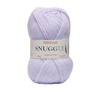 Sirdar Snuggly DK Tricot double Lilas (219), 50 g