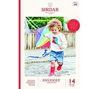 SIRDAR Snuggly Kids Brights