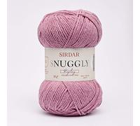 Sirdar Snuggly Replay DK, Blast-Off Berry (106), 50 g, F029-0106
