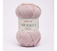 Sirdar Snuggly Replay DK, mauve Mayhem (105), 50 g