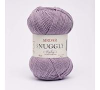 Sirdar Snuggly Replay DK, Pogo Purple (115), 50 g