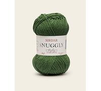 Sirdar Snuggly Replay DK Tricot double, Go Faster Green (124), 50 g