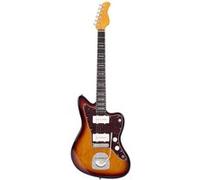 Larry Carlton Larry Carlton J5 3-Tone Sunburst