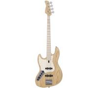 Sire Marcus Miller Er V7 Swamp Ash Reissue-4 Lh Nt.S Naturel Satin Basses pour gauchers