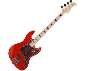 Sire Marcus Miller V7 Vintage 4 2nd Gen Bright Metallic Red Basse électrique