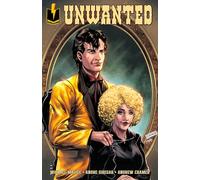 Siregar, Andre - Unwanted: A Tall Tale of the Old West and the New Wave
