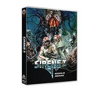 Siren 1 - Mission in the Abyss ( The Rift ) (Blu-Ray & DVD Combo) [ Blu-Ray, Reg.A/B/C Import - Germany ]