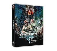 Siren 1 - Mission in the Abyss ( The Rift ) (Blu-Ray & DVD Combo) [ Origine Allemande, Sans Langue Francaise ] (Blu-Ray)