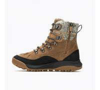 MERRELL Siren 4 Thermo Mid Zip Wp W - Femme - Marron / Noir - taille 37- modèle 2025