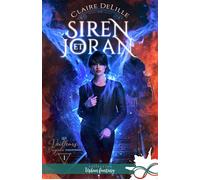 Siren et Joran Les Veilleurs, Brigade paranormale, T1 - Claire Delille - MxM Bookmark - broché - Roman