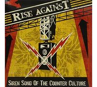 Rise Against – Siren Song of the Counter-Culture – Vinyle