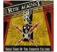 Rise Against – Siren Song of the Counter-Culture – Vinyle