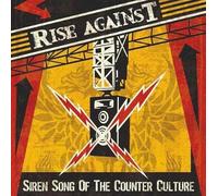 RISE AGAINST "SIREN SONG OF THE COUNTER CULTURE" CD NEW