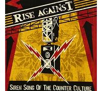 Siren Song of the Counter-Culture by Rise Against (2004) Audio CD
