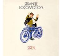 Siren - Strange Locomotion [Import]