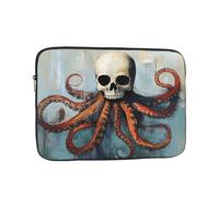 Siren Surrealism Housse de protection antichoc pour ordinateur portable de 15 pouces