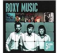 Roxy Music - 5 Album Set [Import]