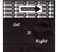 Sirena Banks - Get It Right (A Better Another Way)