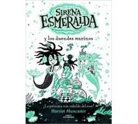 Sirena Esmeralda Y Los Duendes Marinos (La Sirena Esmeralda)