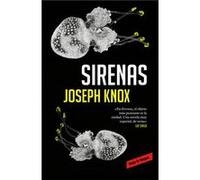Sirenas Knox, Joseph (Auteur)