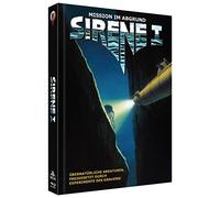 Sirene 1 - Mediabook - Cover A (2-Disc Limited Collector's Edition Nr. 38) (Limitiert auf 333)