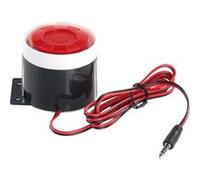 Sirène 110 dB pour XMD-5400.wifi, connexion par câble G